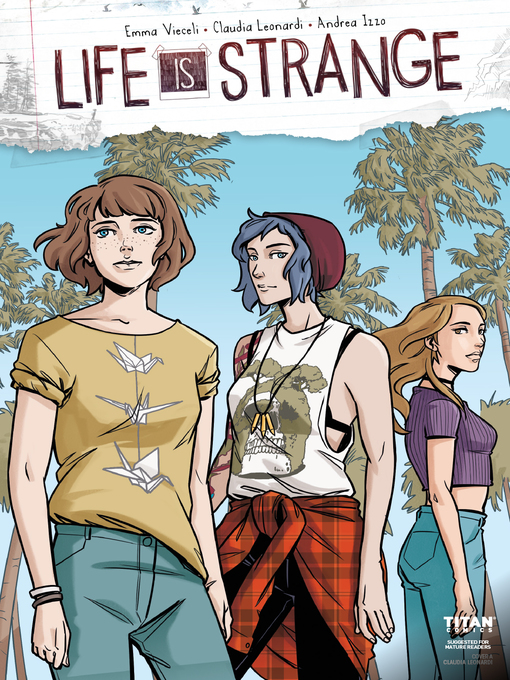 Title details for Life is Strange (2018), Issue 6 by Emma Vieceli - Available